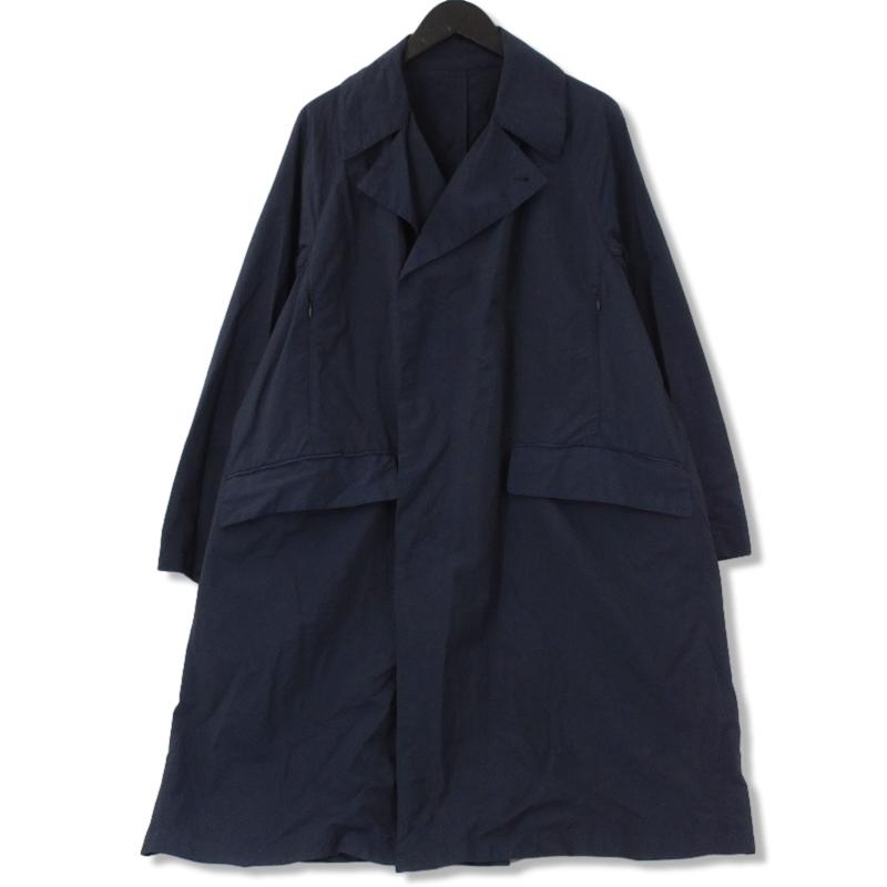 ぴ*読様 テアトラ　デバイスコートPACKABLE 良品 TEATORA テアトラ デバイスコート パッカブル Device Coat