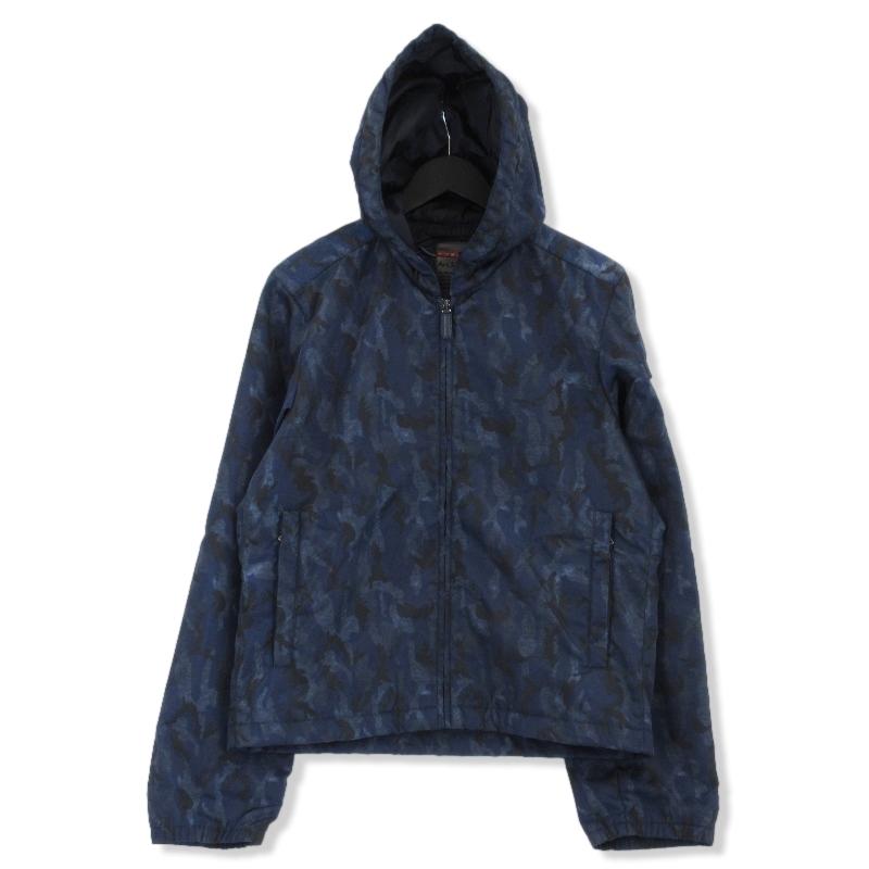 PRADA 美品 SPORT プラダ スポーツ ナイロンジャケット SGM242 PRADA 美品 SPORT プラダ スポーツ ナイロンジャケット SGM242