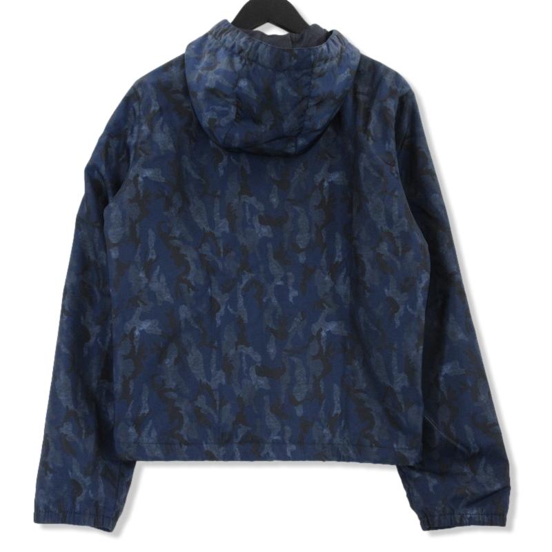PRADA 美品 SPORT プラダ スポーツ ナイロンジャケット SGM242 PRADA 美品 SPORT プラダ スポーツ ナイロンジャケット SGM242
