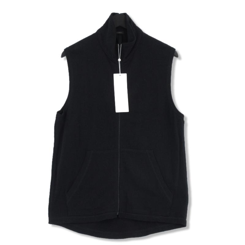 COMOLI シルクネップジャージベスト コモリ サイズ1 黒 COMOLI/コモリ】のシルクネップジャージベストを買取入荷しま