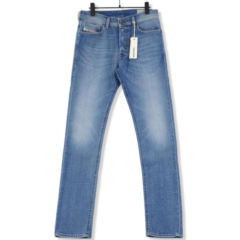 未使用 DIESEL ディーゼル デニムパンツ TEPPHAR レディース 