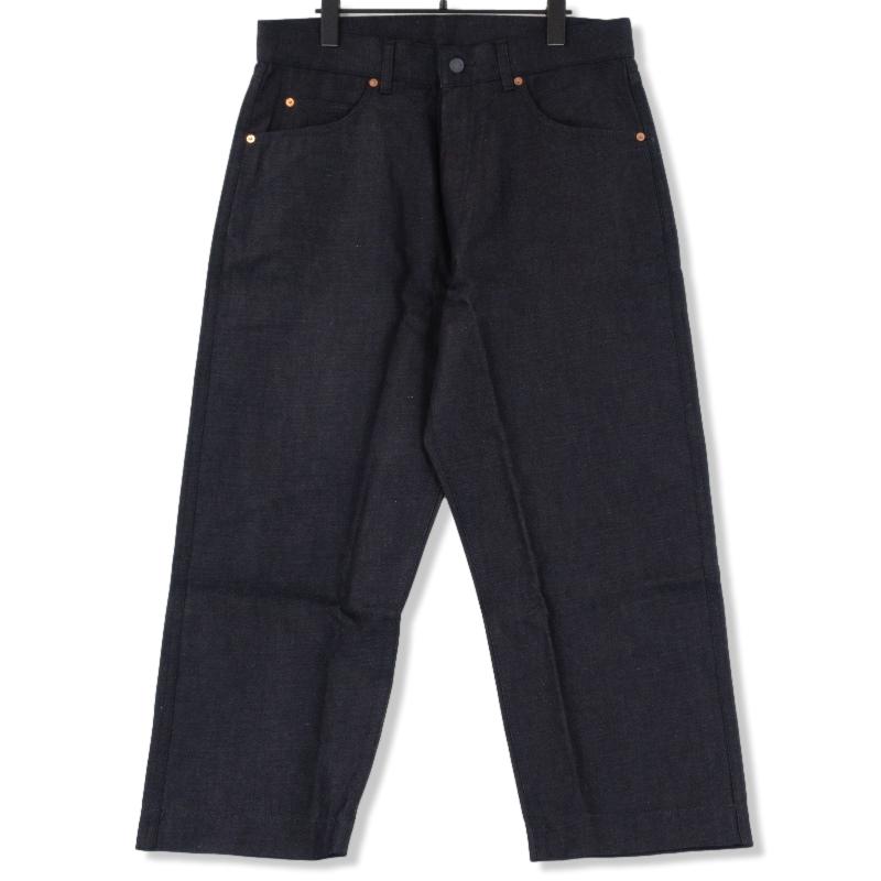 N.HOOLYWOOD 未使用 エヌハリウッド デニムパンツ 2201-CP05-011 