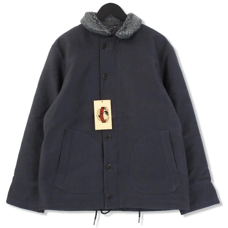 未使用 JELADO ジェラード ガーディアンズ コート CT53419 N-1デッキ