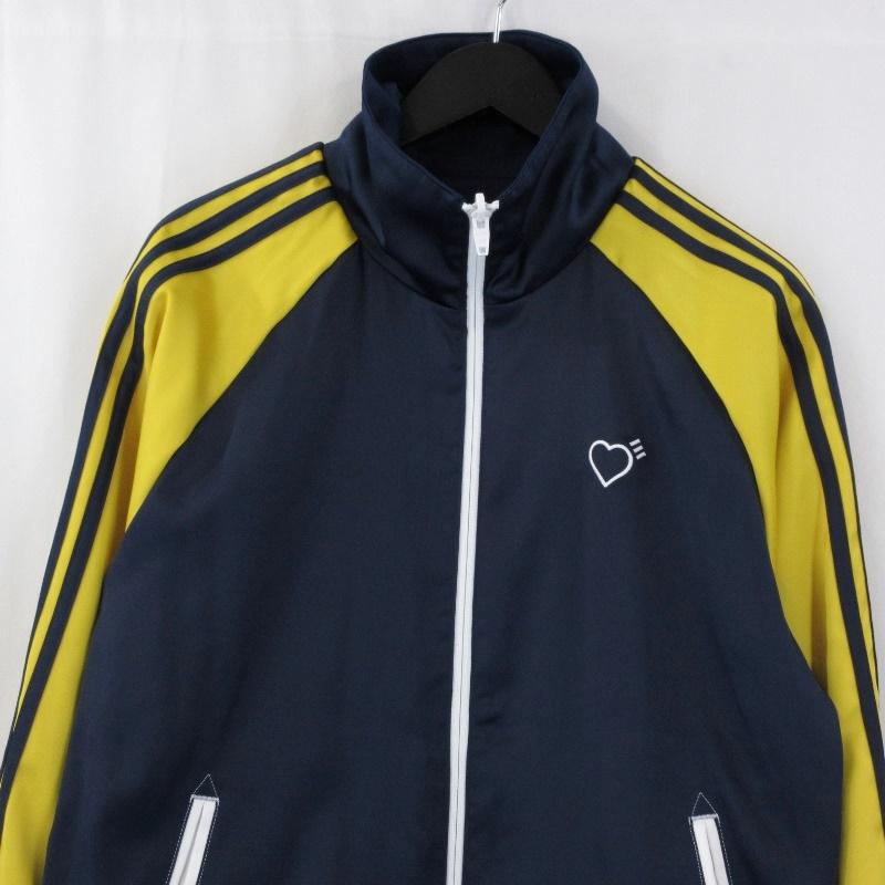 adidas × HUMAN MADE アディダス ヒューマンメイド トラック adidas × HUMAN MADE アディダス ヒューマンメイド トラック