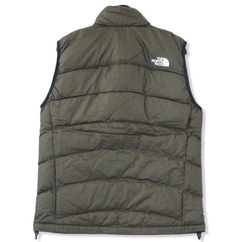 未使用 THE NORTH FACE ノースフェイス アコンカグアベスト ND92243 