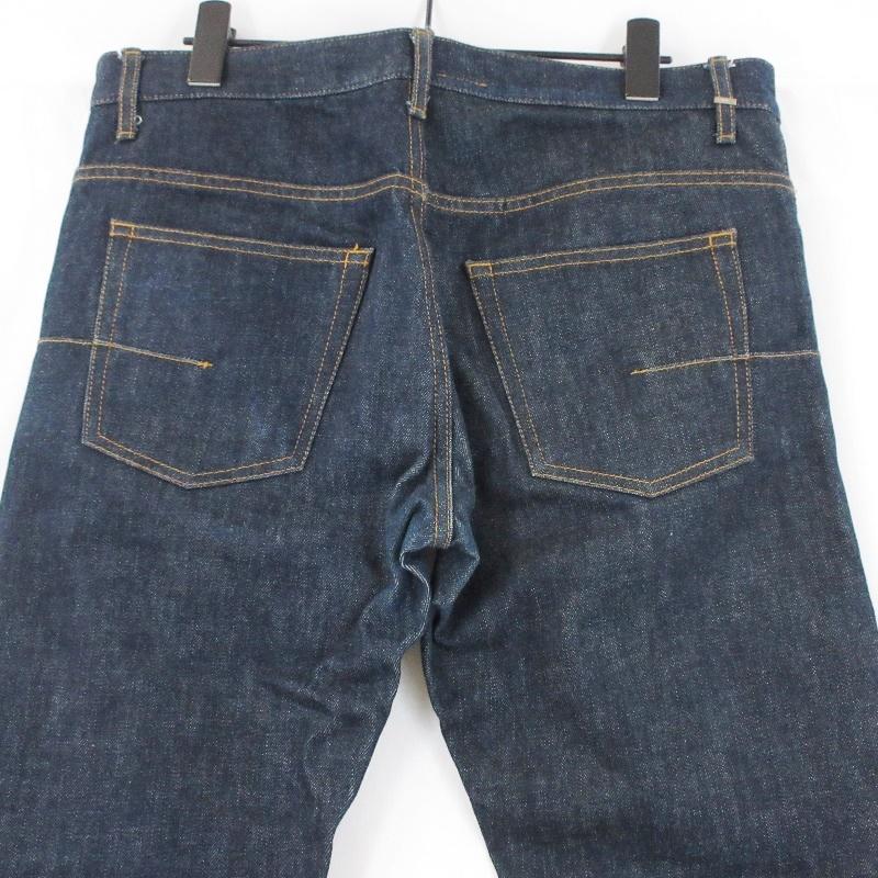 高い素材】 ストレッチ デニムパンツ Dior ディオールオム Homme