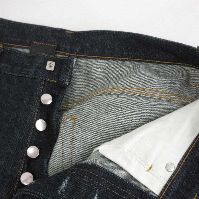 Dior HOMME ディオールオム デニムパンツ 163D004A0184 ストレッチ