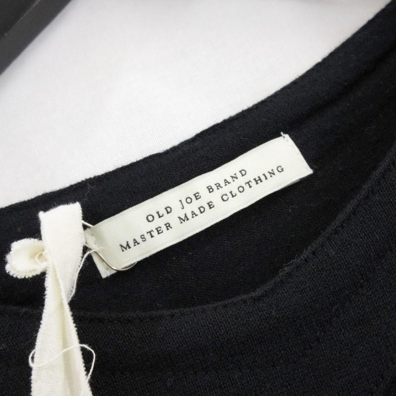 OLD JOE & CO. 未使用 オールドジョー ボーダー バスクニット 191OJ 