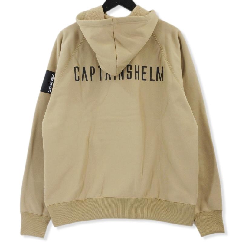 CAPTAINS HELM WINTER TEC HOODIE XL パーカー
