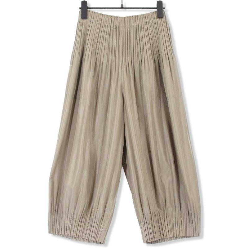 美品 PLEATS PLEASE ISSEY MIYAKE プリーツプリーズ イッセイミヤケ 