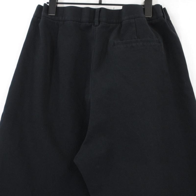 BALENCIAGA バレンシアガ エラスティック ワイドパンツ 485922