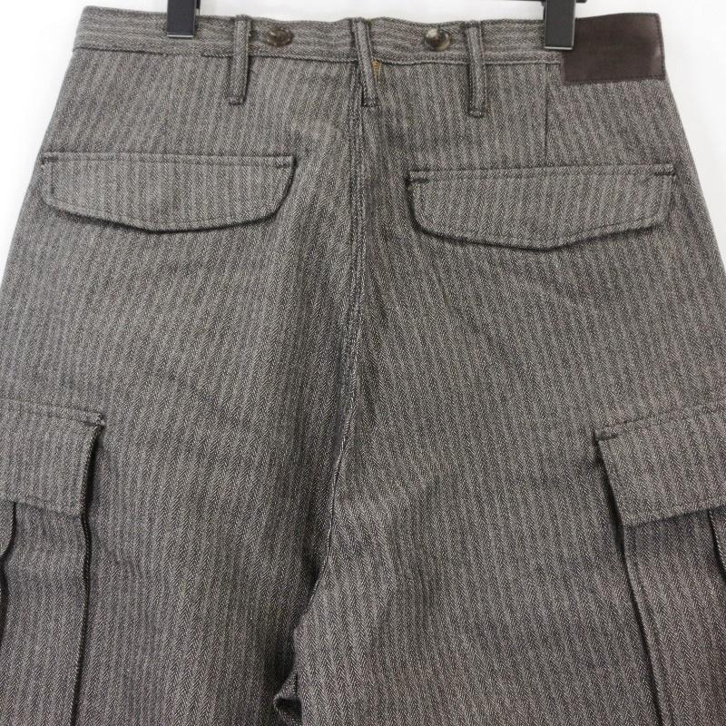 未使用 SUGARHILL シュガーヒル カーゴパンツ 22AWPT19 未使用 SUGARHILL シュガーヒル カーゴパンツ 22AWPT19