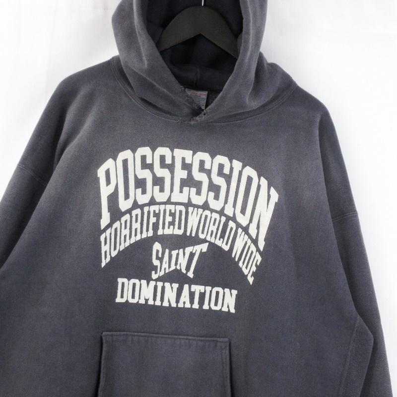 SAINT MICHAEL × Champion セントマイケル チャンピオン プル SAINT MICHAEL × Champion セントマイケル チャンピオン プル