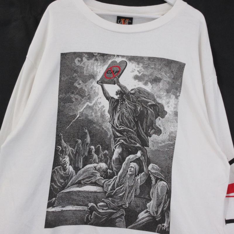 セントマイケル ヴィーロン サイズ:XXXL SM-S22-0000-069 CAPプリント