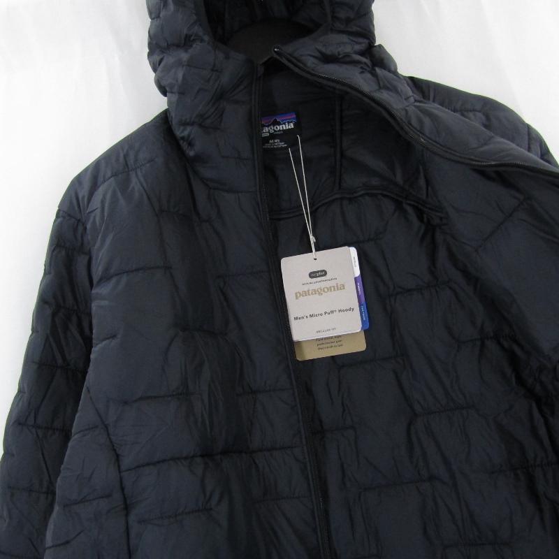 patagonia 未使用 Patagonia パタゴニア 22AW メンズ マイクロ パフ 