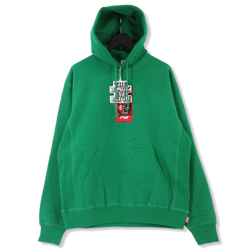 未使用 BlackEyePatch ブラックアイパッチ 22AW プルオーバー 未使用 BlackEyePatch ブラックアイパッチ 22AW プルオーバー