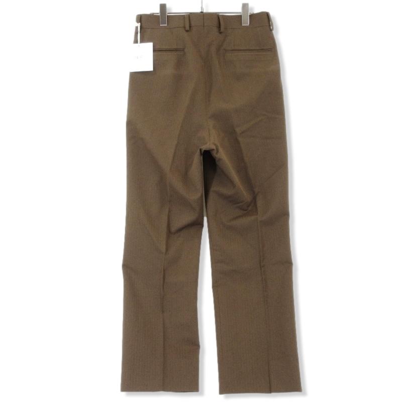 新品未使用】ニートアンフィニッシュド ウール ヘリンボーン スタンダード