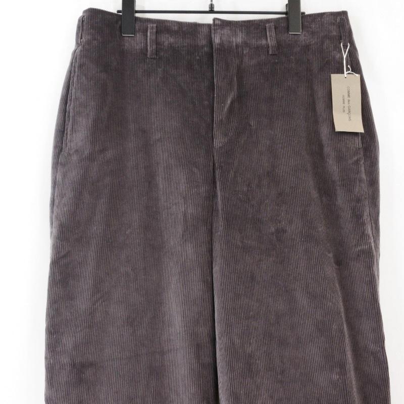 コムデギャルソンオムプリュス コーデュロイパンツ M COMME des GARCONS HOMME PLUS コムデギャルソン オムプリュス