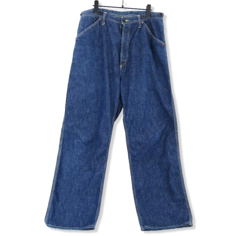 フリーホイーラーズ FREEWHEELERS デニムパンツ UNION SPECIAL 