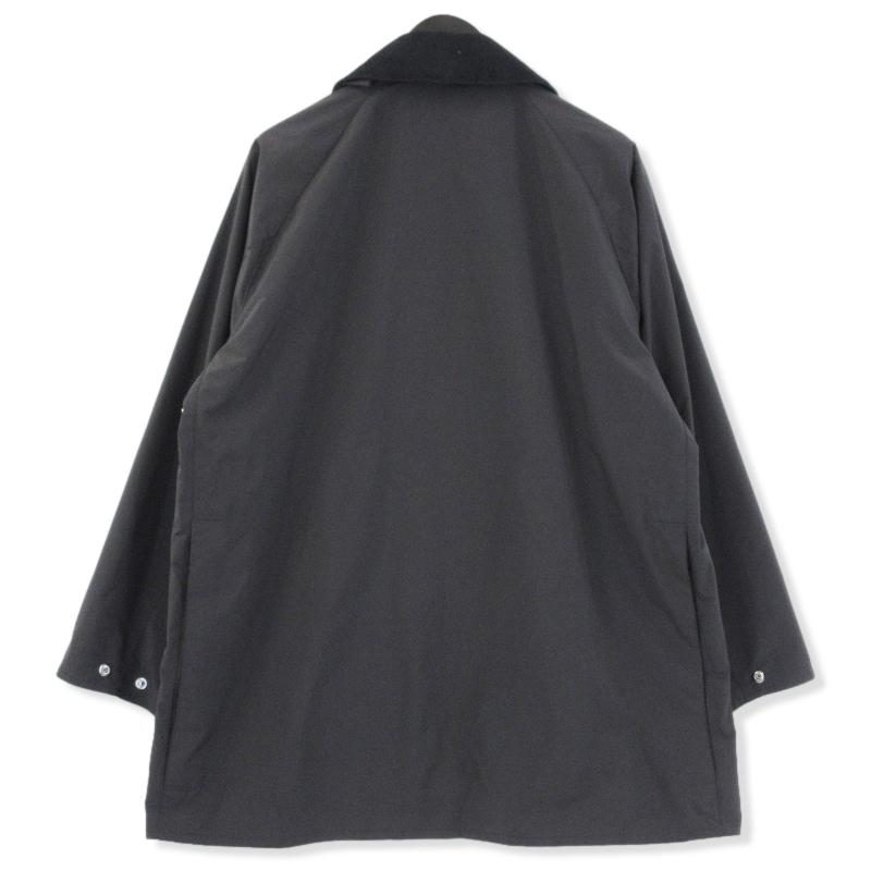 Barbour 美品 バブアー ミドルコート 231MCAS049 BEAUFORT