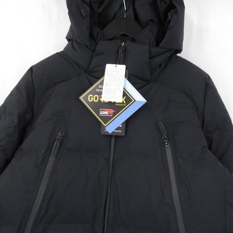 未使用 DESCENTE ALLTERRAIN デサントオルテライン ゴアテックスアン 