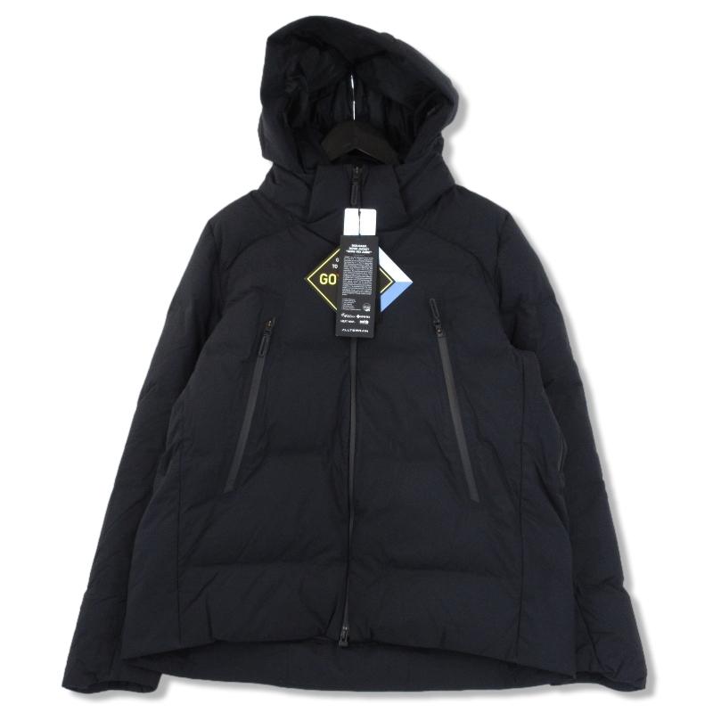 未使用 DESCENTE ALLTERRAIN デサントオルテライン ゴアテックスアン 