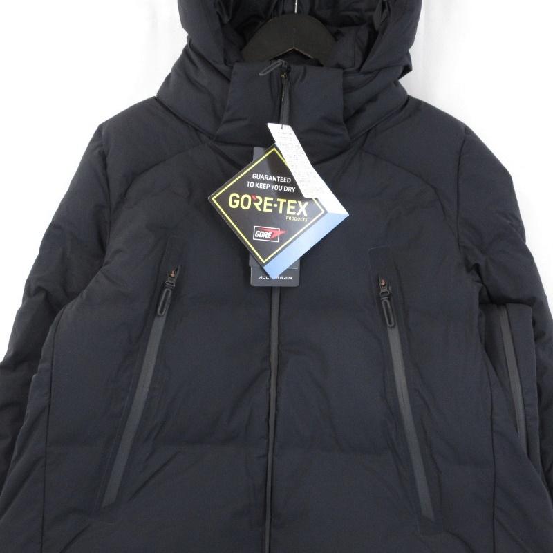 未使用 DESCENTE ALLTERRAIN デサントオルテライン ゴアテックスアン