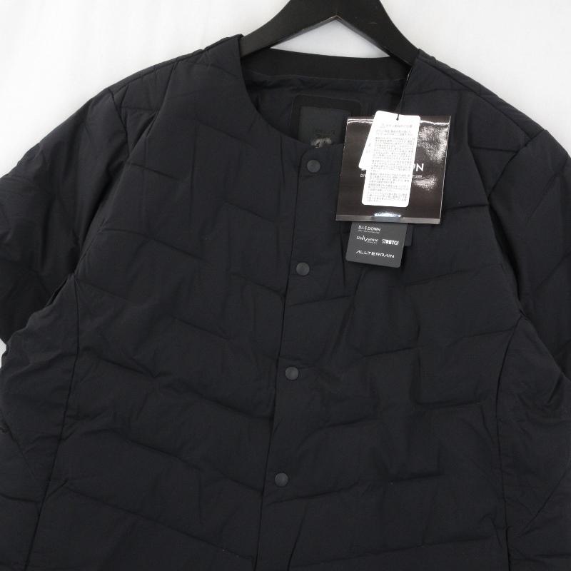 未使用 DESCENTE ALLTERRAIN デサントオルテライン D.I.S.ダウン 未使用 DESCENTE ALLTERRAIN デサントオルテライン D.I.S.ダウン
