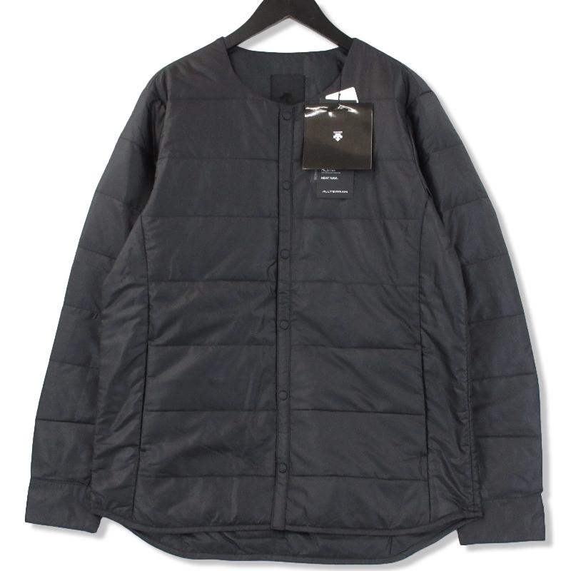 未使用 DESCENTE ALLTERRAIN デサントオルテライン H.C.S.ダウン 未使用 DESCENTE ALLTERRAIN デサントオルテライン H.C.S.ダウン