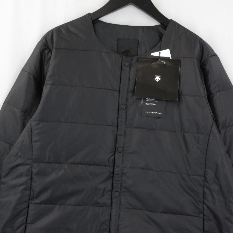未使用 DESCENTE ALLTERRAIN デサントオルテライン H.C.S.ダウン 未使用 DESCENTE ALLTERRAIN デサントオルテライン H.C.S.ダウン