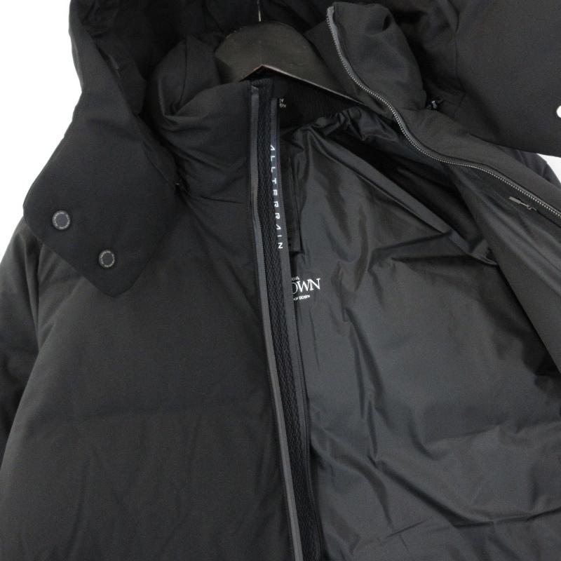 未使用 DESCENTE ALLTERRAIN デサントオルテライン 22AW アンカー 