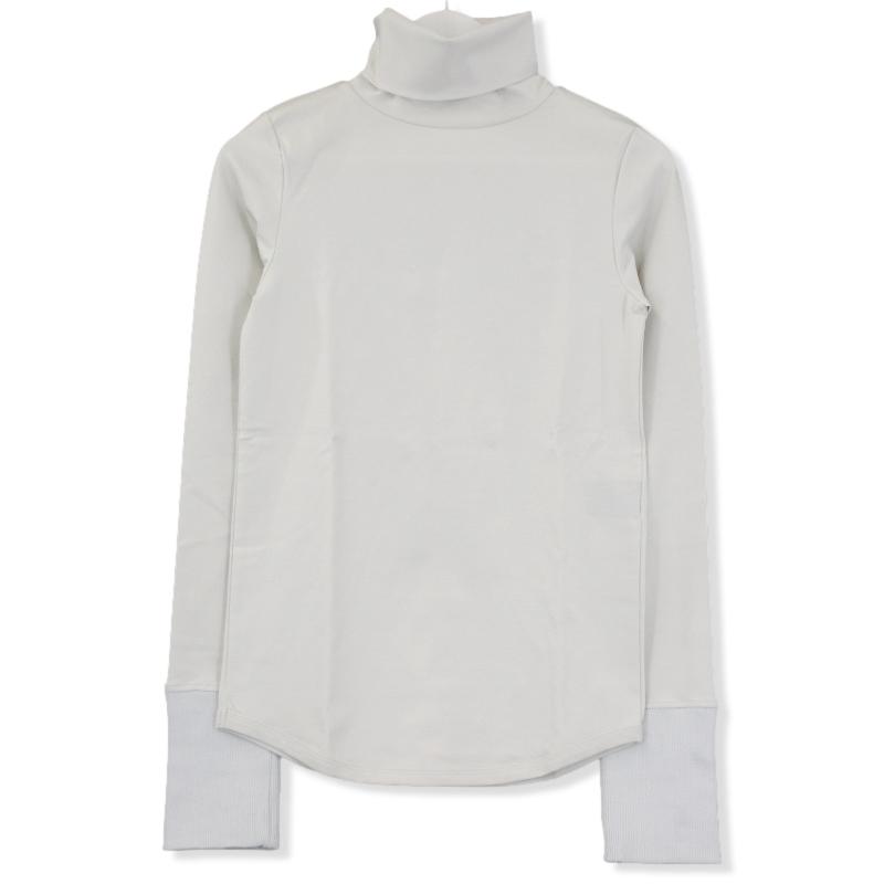 THE RERACS ザリラクスハイネックトップス