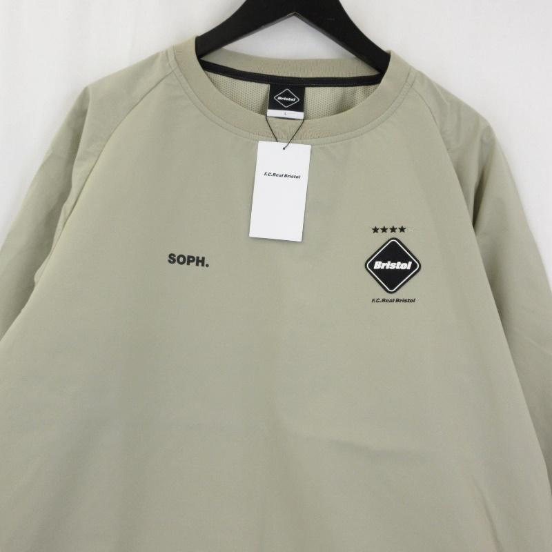 未使用 F.C.Real Bristol エフシーレアルブリストル 3レイヤー 未使用 F.C.Real Bristol エフシーレアルブリストル 3レイヤー
