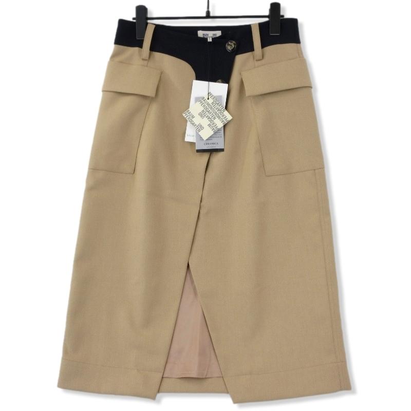 未使用 BAUM UND PFERDGARTEN バウムウンドヘルガーデン ラップ 