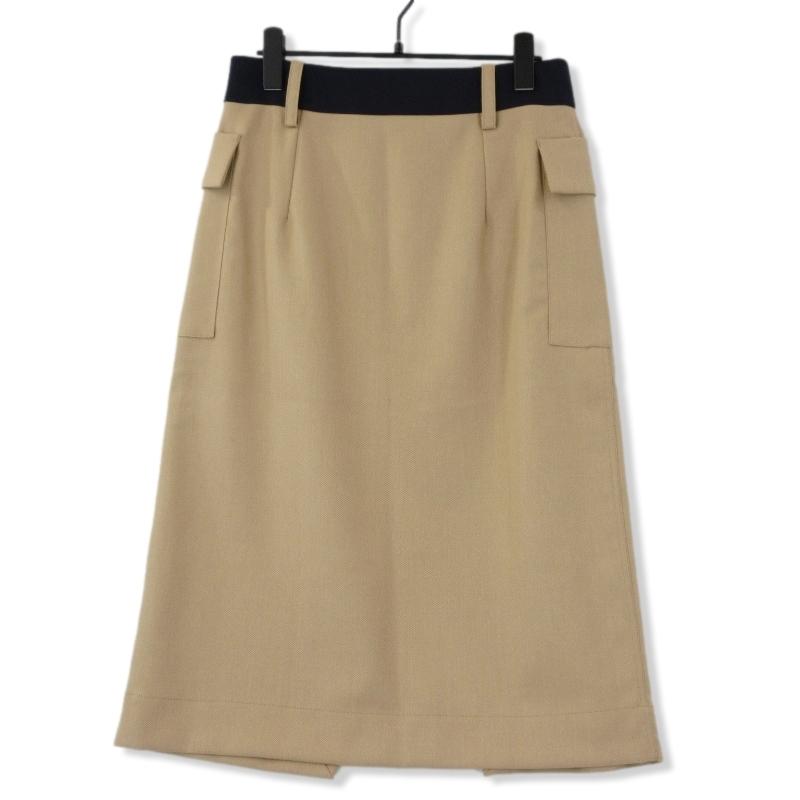 未使用 BAUM UND PFERDGARTEN バウムウンドヘルガーデン ラップ 