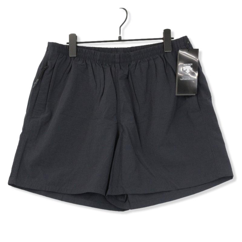 未着用】デサントDESCENTEレディース ショートパンツ タグ付き サイズM