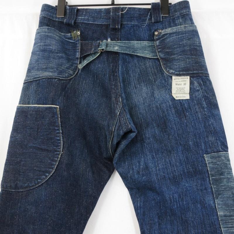 MISTER FREEDOM × SUGAR CANE ミスターフリーダム シュガー MISTER FREEDOM × SUGAR CANE ミスターフリーダム シュガー