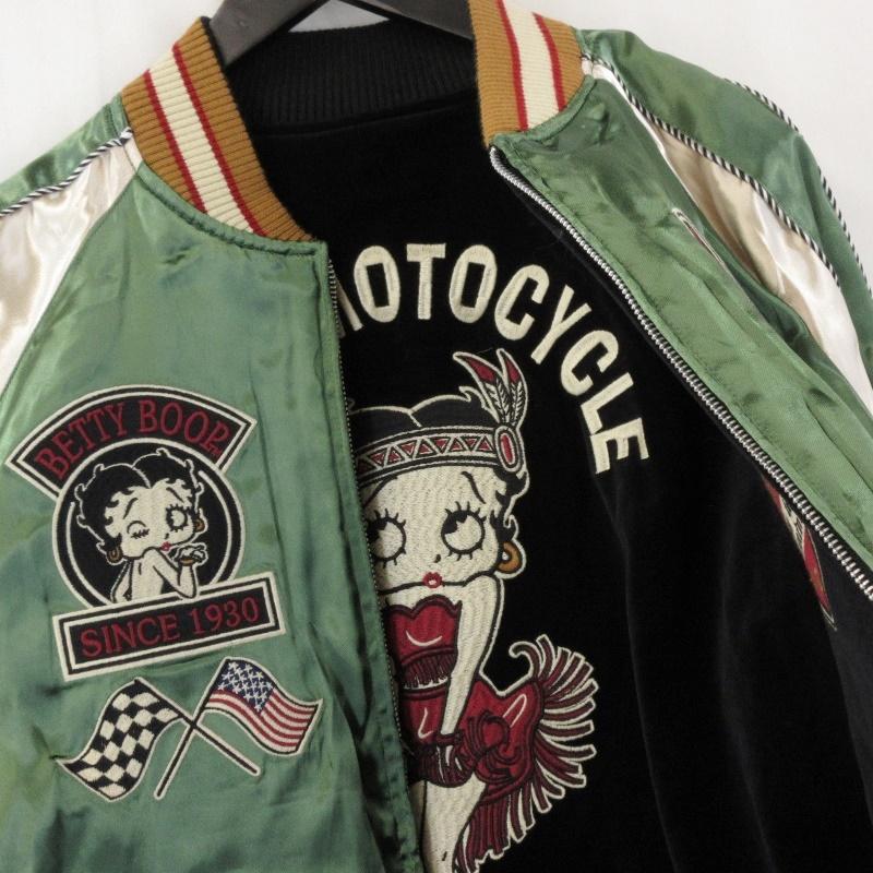 未使用 INDIAN MOTOCYCLE × BETTY BOOP インディアン 未使用 INDIAN MOTOCYCLE × BETTY BOOP インディアン