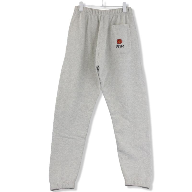 未使用 KENZO ケンゾー スウェットパンツ FC65PA7934MF 22AW ボケ 