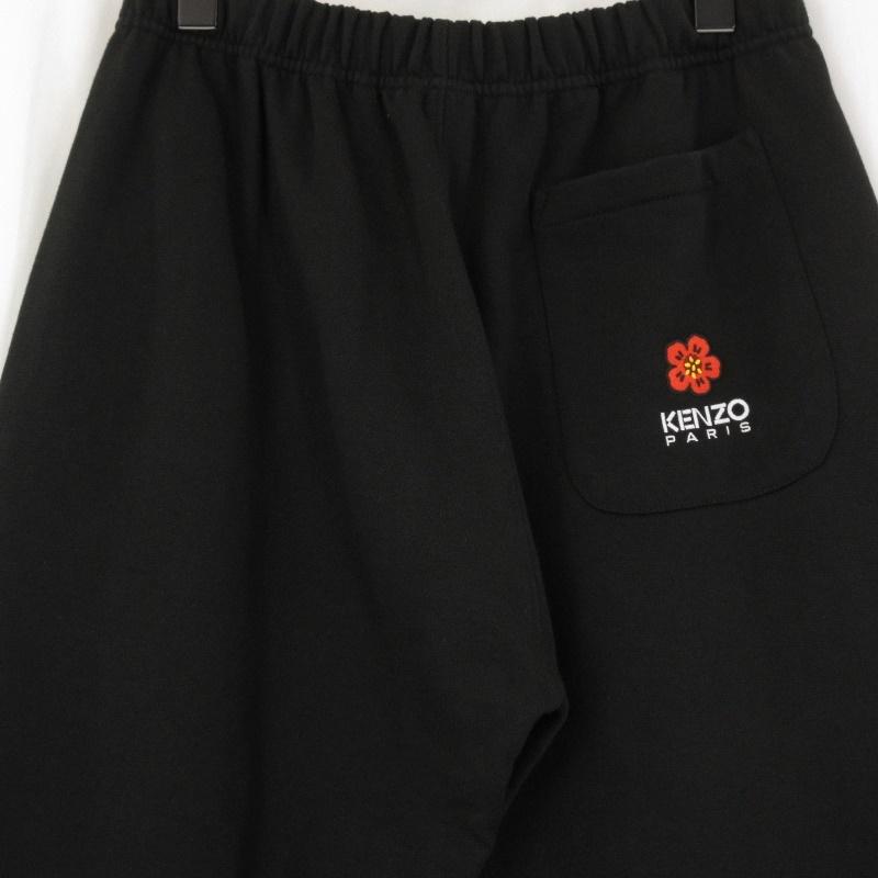 未使用 KENZO ケンゾー スウェットパンツ FC65PA7934MF 22AW ボケ 