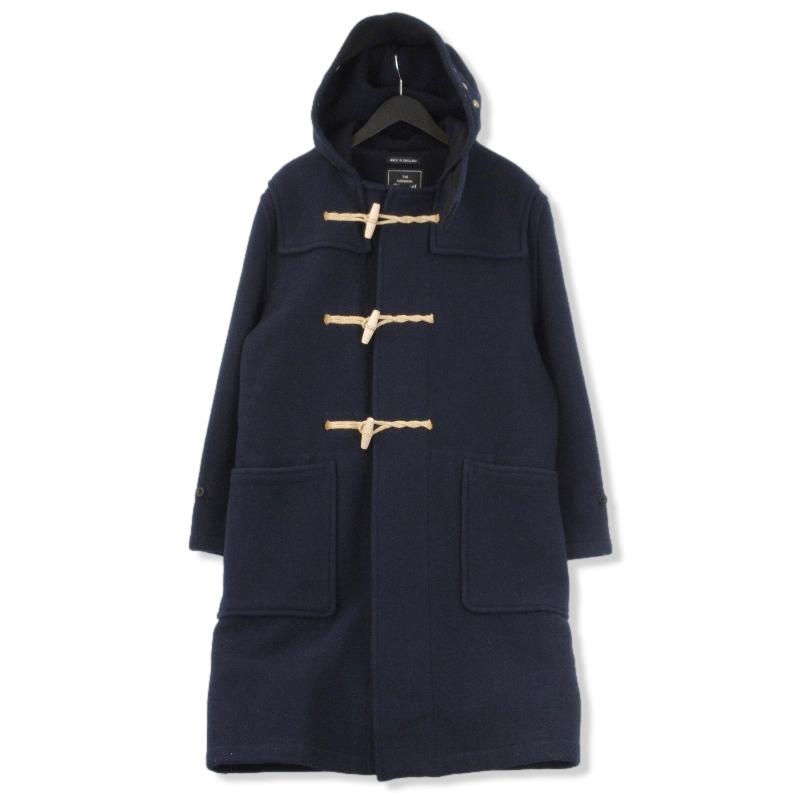 Gloverall グローバーオール ダッフルコート MONTY MC58552