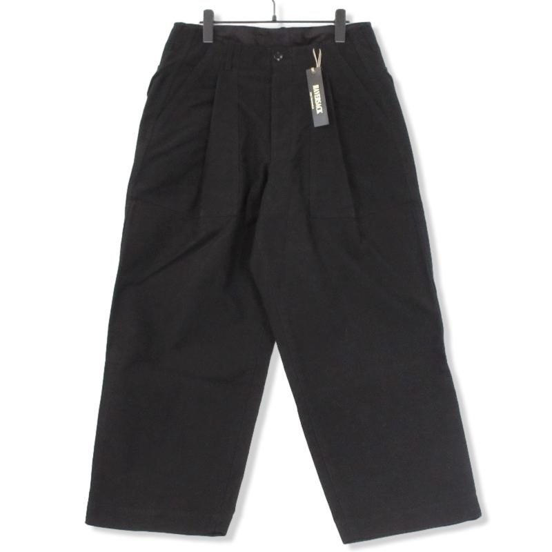HAVERSACK H.S Equipment ハバーサック モールスキンパンツ HAVERSACK H.S Equipment ハバーサック モールスキンパンツ 楽天