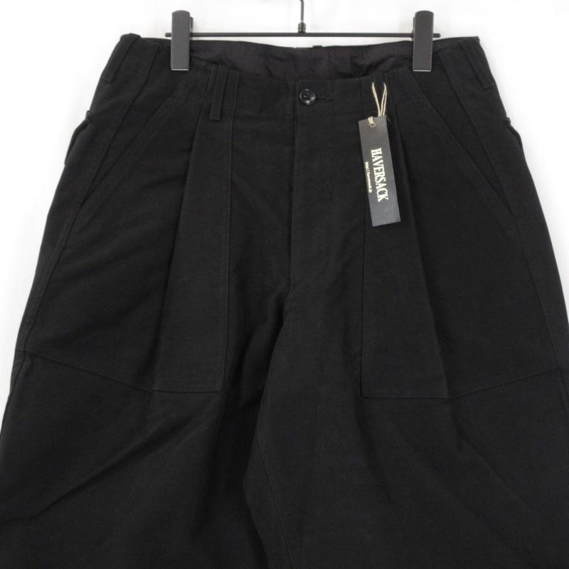 HAVERSACK H.S Equipment ハバーサック モールスキンパンツ HAVERSACK H.S Equipment ハバーサック モールスキンパンツ