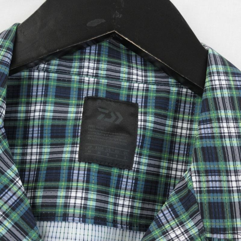 未使用 DAIWA PIER39 ダイワピア39 オープンカラー 半袖シャツ