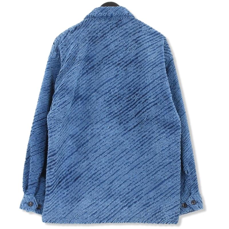 ANDFAMILYS アンドファミリーズ ミリタリージャケット アンドファミリーズ 日本製 ミリタリージャケット M ネイビー