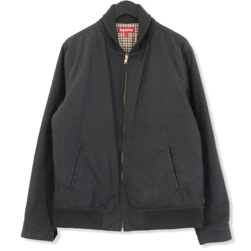 Supreme × British Millerain シュプリーム ミラレーン Club Jacket 11AW クラブジャケット オイルド