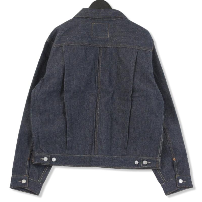 未使用 LEVI'S VINTAGE CLOTHING リーバイス デニムジャケット 未使用 LEVI'S VINTAGE CLOTHING リーバイス デニムジャケット