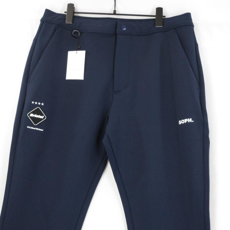 パンツ FCRB PDK RIBBED PANTS M BLK パンツ FCRB PDK RIBBED
