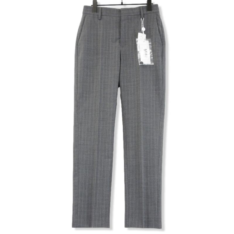 未使用 MM6 Maison Margiela エムエムシックス ストライプ 未使用 MM6 Maison Margiela エムエムシックス ストライプ