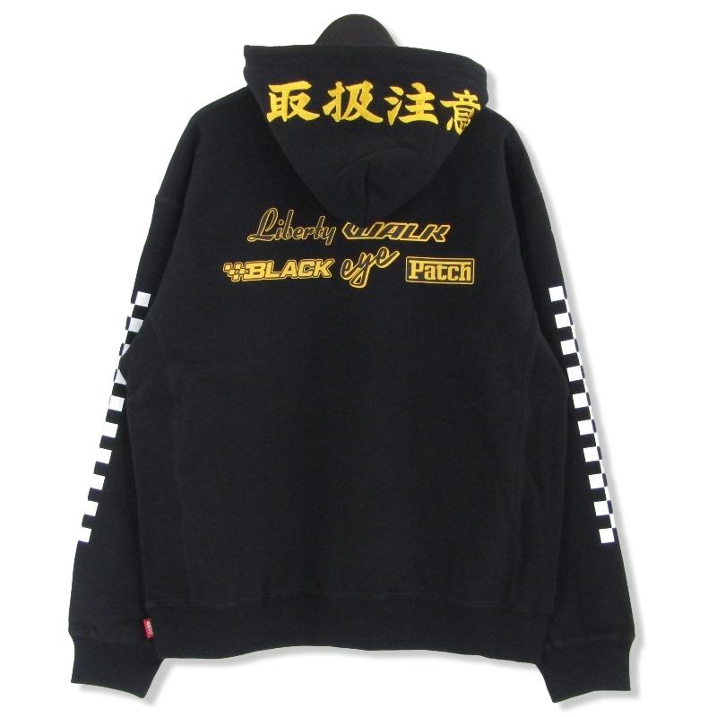 未使用 BlackEyePatch × LBWK ブラックアイパッチ プルオーバー 未使用 BlackEyePatch × LBWK ブラックアイパッチ プルオーバー